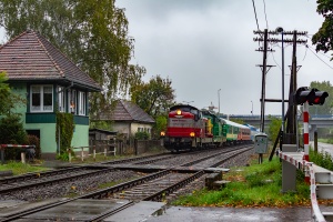 SM42-539+SP32-204: Wawrów - Gorzów Wielkopolski