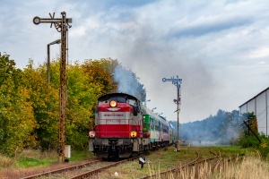 SM42-539: Sieraków Wlkp.