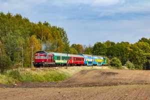 SM42-539: Kłosowice - Zatom Stary