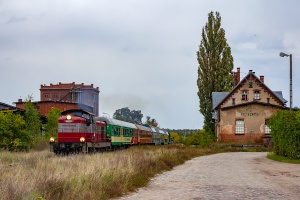 SM42-539: Międzychód Letnisko