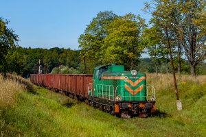 SM42-553: Szydłów - Komprachcice