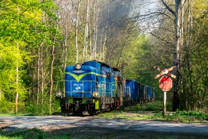 SM42-578+1031: Krzeszowice - Zalas