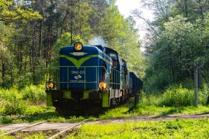 SM42-578+1031: Krzeszowice - Zalas SM42-578+1031: Krzeszowice - Zalas