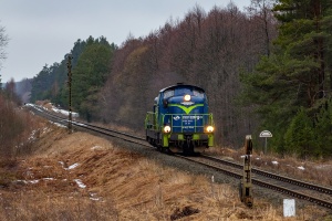 SM42-598: Waliły SM42-598: Waliły