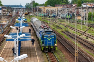 SM42-619+EP07-479: Czechowice-Dziedzice SM42-619+EP07-479: Czechowice-Dziedzice