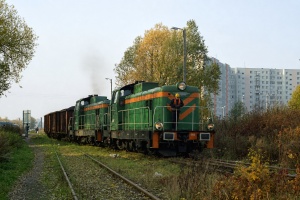 SM42-715+1073: Szczecin Słoneczne