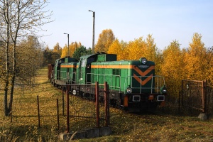 SM42-715+1073: Szczecin Słoneczne