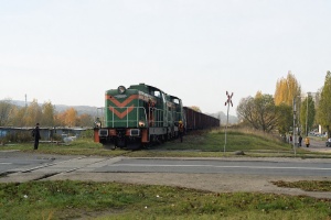 SM42-715+1073: Szczecin Słoneczne