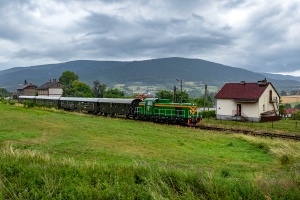 SM42-742: Dobra koło Limanowej