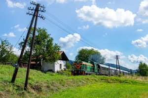 SM42-742: Męcina Podgórze - Pisarzowa