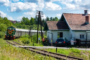SM42-742: Pisarzowa - Limanowa
