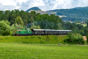 SM42-742: Męcina - Męcina Podgórze