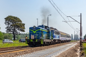 SM42-758+EU07-015: Świnoujście SiA5 SM42-758+EU07-015: Świnoujście SiA5