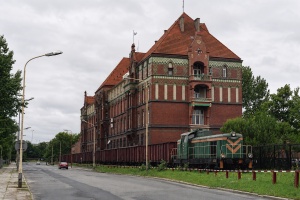 SM42-827: Szczecin, ul. Bytomska SM42-827: Szczecin, ul. Bytomska
