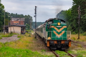 SM42-882+EU07-302: Stobno SM42-882+EU07-302: Stobno