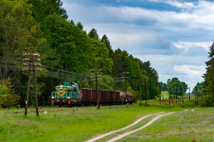 SM42-882: Żelisławie - Czaplinek