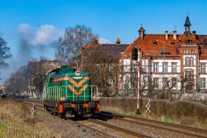 SM42-908: Gorzów Wielkopolski