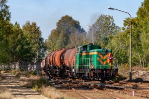 SM42-908: Trzebież Szczeciński Naftobaza SM42-908: Trzebież Szczeciński Naftobaza