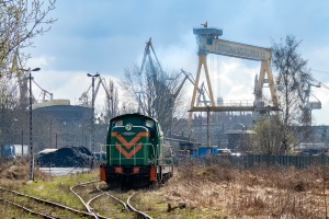 SM42-909: Szczecin Grabowo