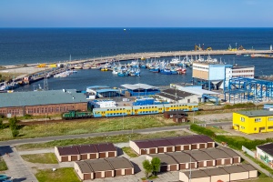 SM42-941: Władysławowo Port SM42-941: Władysławowo Port