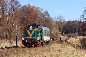 SP42-093: Mosty - Goleniów
