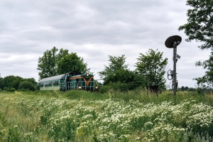 SP42-132: Stargard Szczeciński Kluczewo