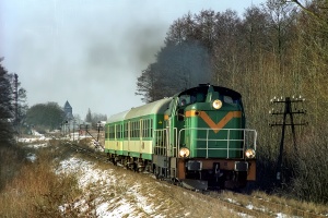 SP42-222: Goleniów - Mosty SP42-222: Goleniów - Mosty
