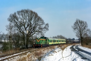 SP42-222: Mosty - Goleniów SP42-222: Mosty - Goleniów