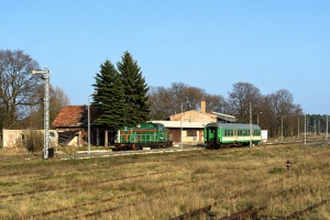 SP42-238: Kalisz Pomorski SP42-238: Kalisz Pomorski