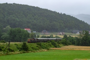 SP42-260: Męcina - Męcina Podgórze 