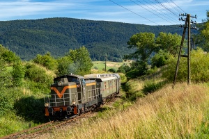 SP42-260: Dobra koło Limanowej - Tymbark SP42-260: Dobra koło Limanowej - Tymbark