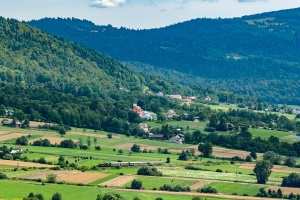 SP42-260: Męcina Podgórze - Pisarzowa