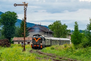 SP42-260: Dobra koło Limanowej SP42-260: Dobra koło Limanowej