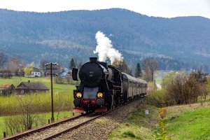 Ty42-107: Skrzydlna - Dobra k. Limanowej