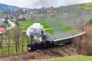 Ty42-107: Skrzydlna - Dobra k. Limanowej
