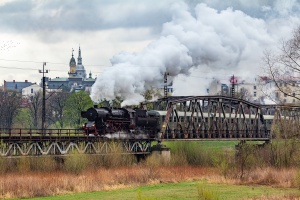 Ty42-107: Nowy Sącz Miasto - Nowy Sącz Chełmiec
