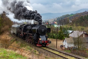 Ty42-107: Klęczany - Chomranice