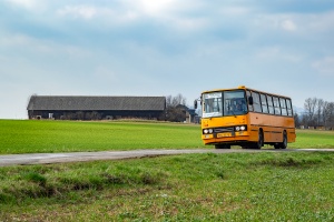 Ikarus 260.32 #DW 38E: Dřevěnice Ikarus 260.32 #DW 38E: Dřevěnice