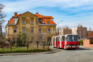 Ikarus 280.08A #8S3 2437: Sázava Ikarus 280.08A #8S3 2437: Sázava