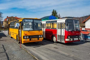 Ikarus 260.32 #DW 38E: Sázava Ikarus 260.32 #DW 38E: Sázava