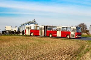 Ikarus 280.08A #8S3 2437: Svatbín - Brník Ikarus 280.08A #8S3 2437: Svatbín - Brník
