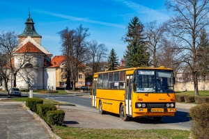 Ikarus 260.32 #DW 38E: Kounice Ikarus 260.32 #DW 38E: Kounice