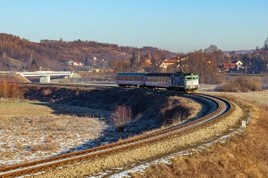 754 037: Zaborów - Strzyżów nad Wisłokiem