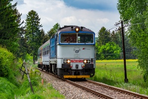 754 037: Jedlicze Męcinka - Jedlicze