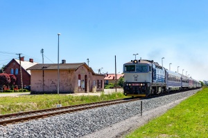 754 046: Żelistrzewo 754 046: Żelistrzewo