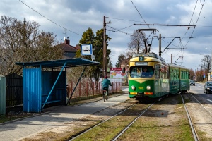 GT8N #1519: Ozorków, Ozorków Las GT8N #1519: Ozorków, Ozorków Las