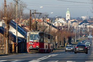 805Na #1830+1831: Ozorków, ul. Zgierska
