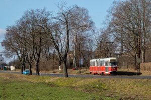 803N #2: Konstantynów Łódzki, ul. Lutomierska