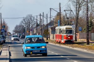 803N #2: Konstantynów Łódzki, ul. Lutomierska