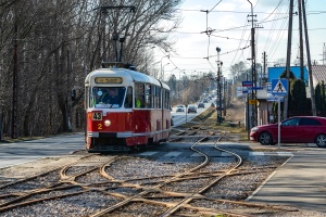803N #2: Łódź, ul. Konstantynowska